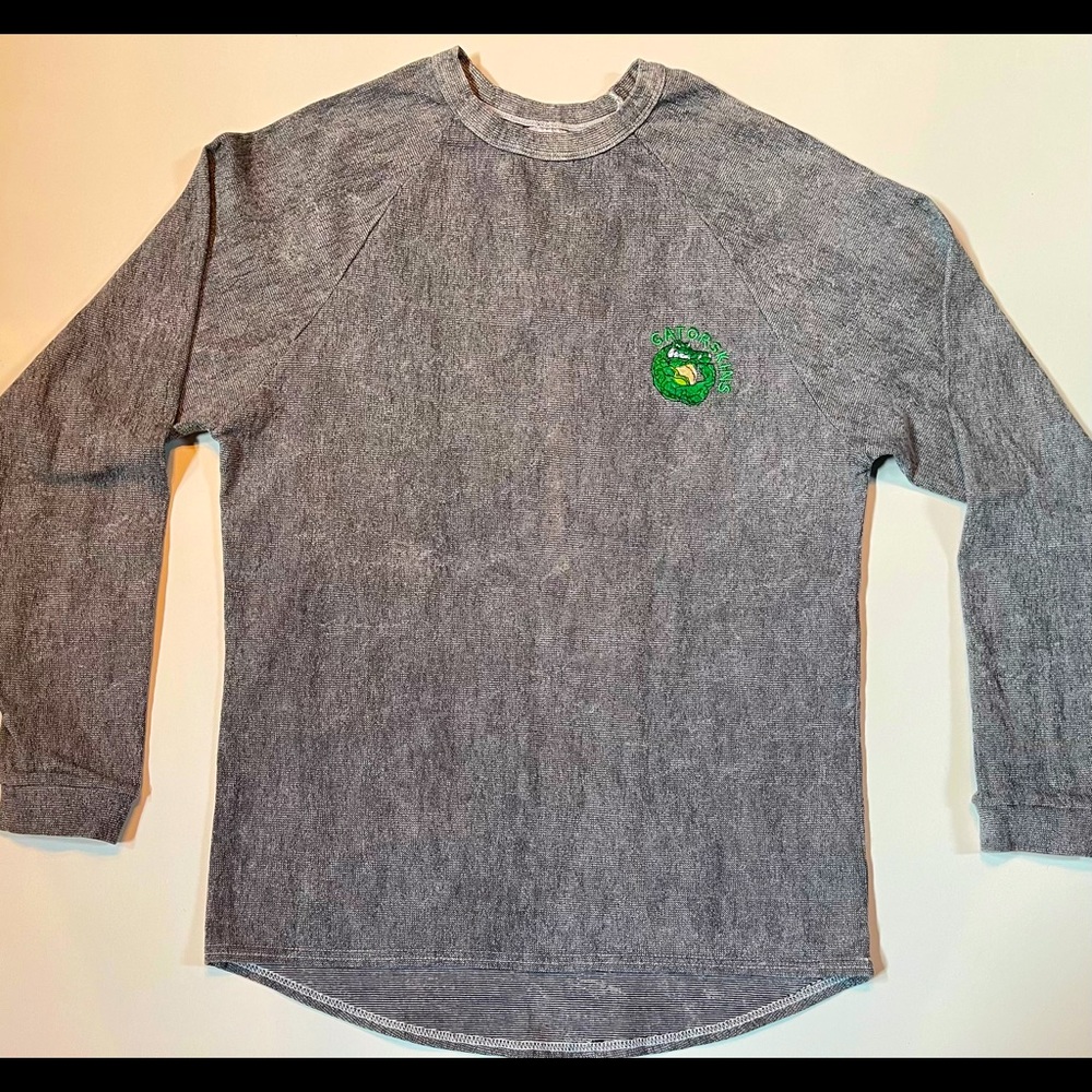 Vintage Gatorskins Pullover Sweater